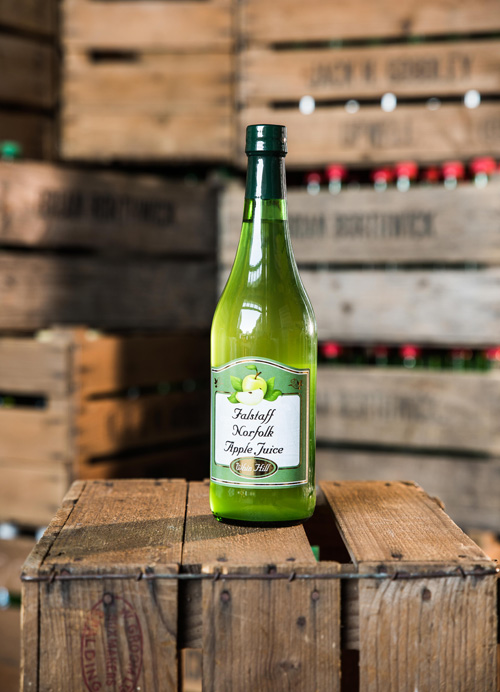 Falstaff Apple Juice | Whin Hill Norfolk Cider, Wells-next-the-Sea | Purchase Traditional Norfolk Cider, Perry & Apple Juice Online