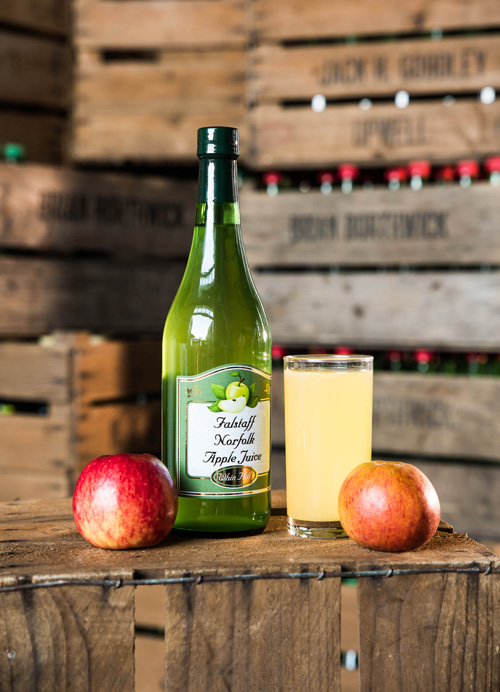 Falstaff Apple Juice | Whin Hill Norfolk Cider, Wells-next-the-Sea | Purchase Traditional Norfolk Cider, Perry & Apple Juice Online