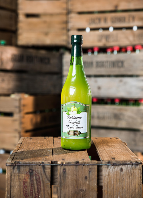 Rubinette Apple Juice | Whin Hill Norfolk Cider, Wells-next-the-Sea | Purchase Traditional Norfolk Cider, Perry & Apple Juice Online