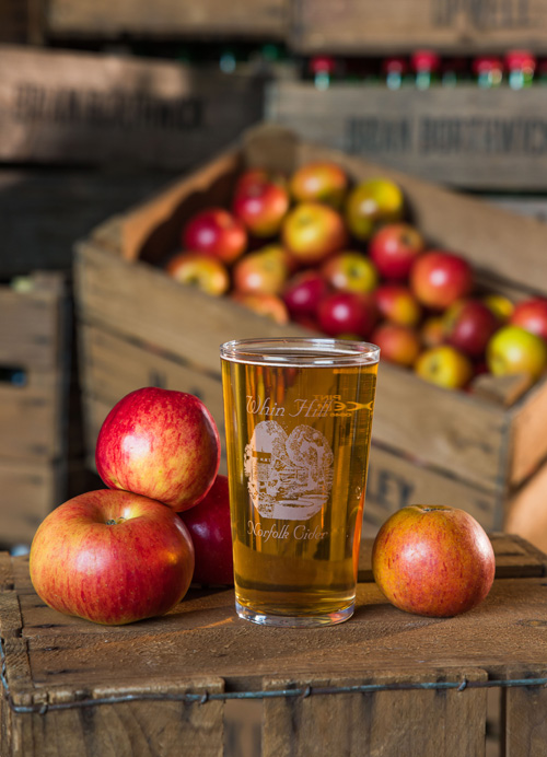 Whin Hill Norfolk Cider, Wells-next-the-Sea | Purchase Traditional Norfolk Cider, Perry & Apple Juice Online