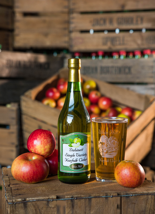 Dabinett Single Variety Premium Cider | Whin Hill Norfolk Cider, Wells-next-the-Sea | Purchase Traditional Norfolk Cider, Perry & Apple Juice Online