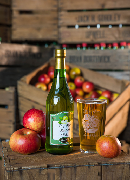 Dry Still Cider | Whin Hill Norfolk Cider, Wells-next-the-Sea | Purchase Traditional Norfolk Cider, Perry & Apple Juice Online