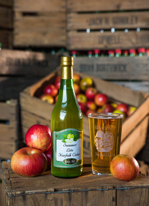 Summer Lite Cider | Whin Hill Norfolk Cider, Wells-next-the-Sea | Purchase Traditional Norfolk Cider, Perry & Apple Juice Online