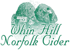Whin Hill Cider Logo